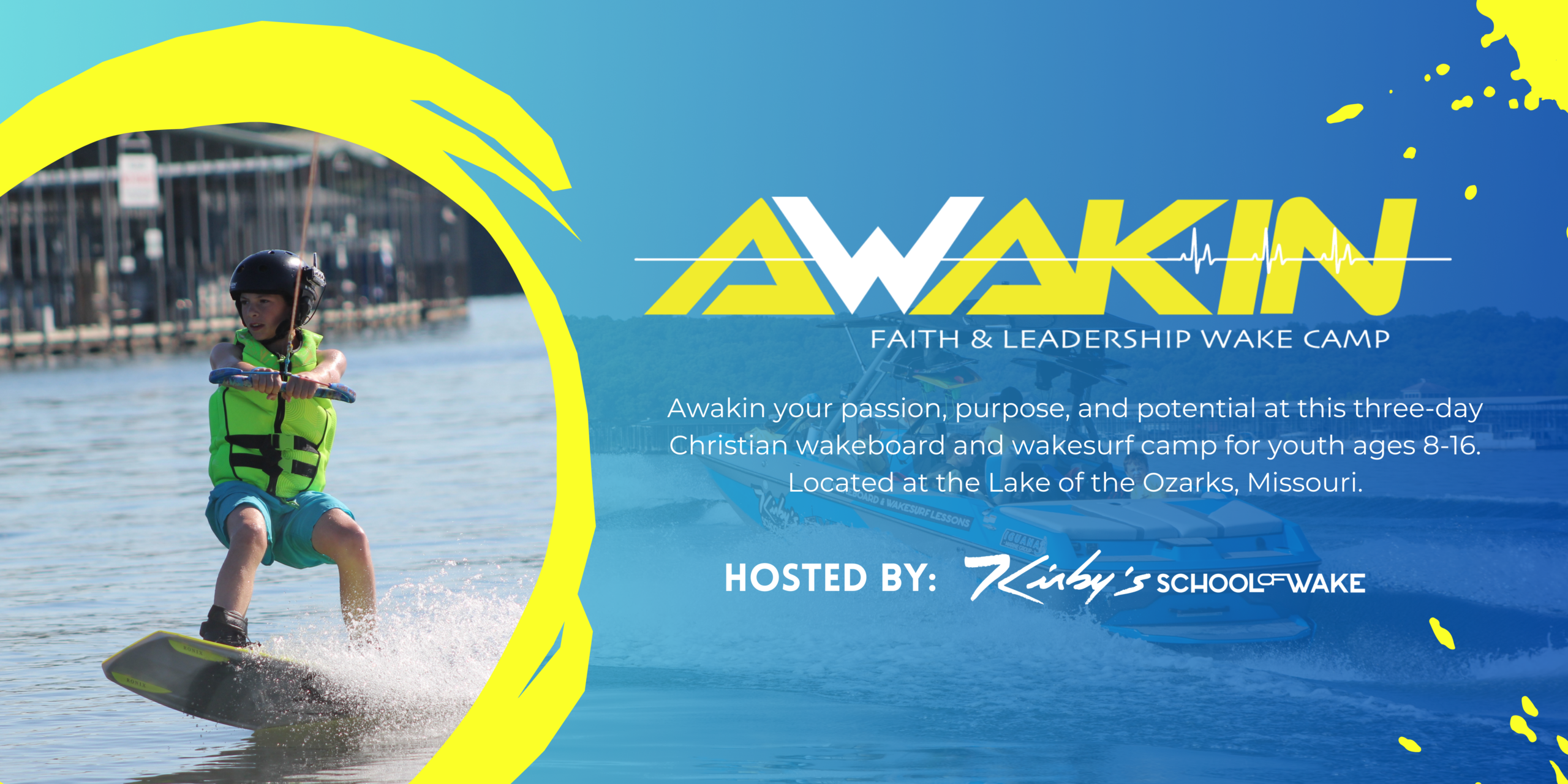 Awakin Camp Banner image