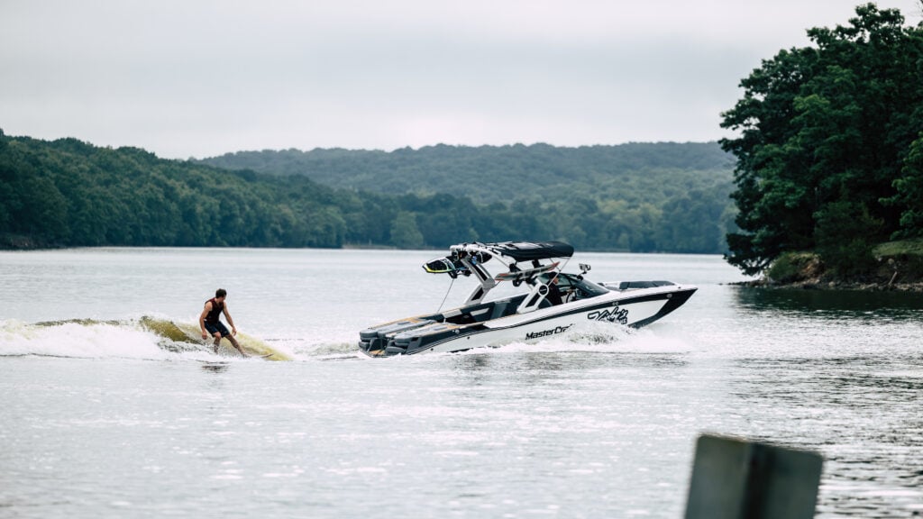 The Dream Team with Performance Marine and MasterCraft Boats